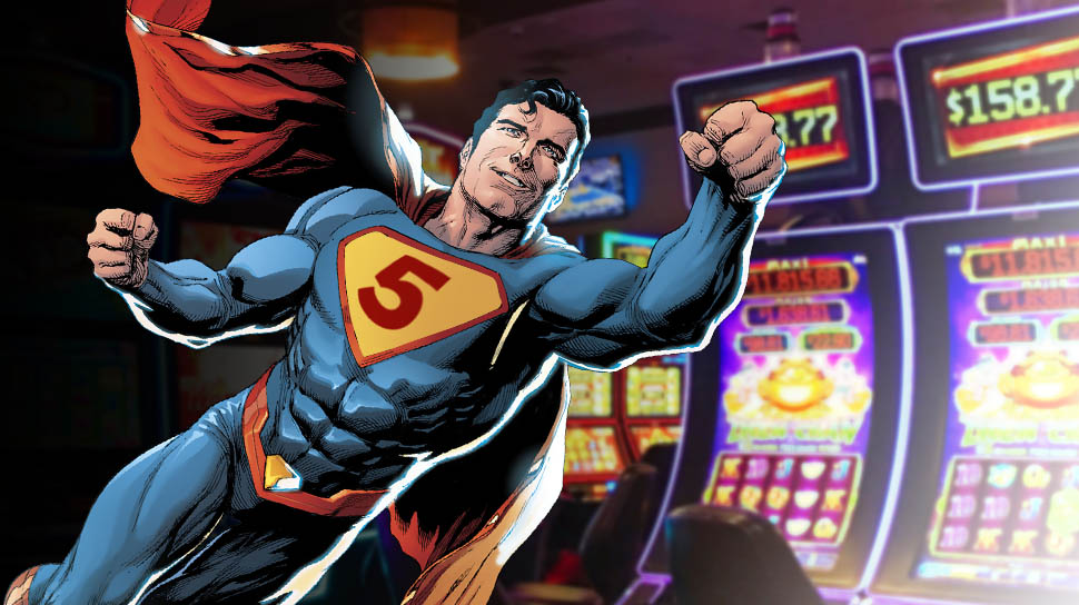 Best Superhero Slots to Make You Feel Amazing - Blog