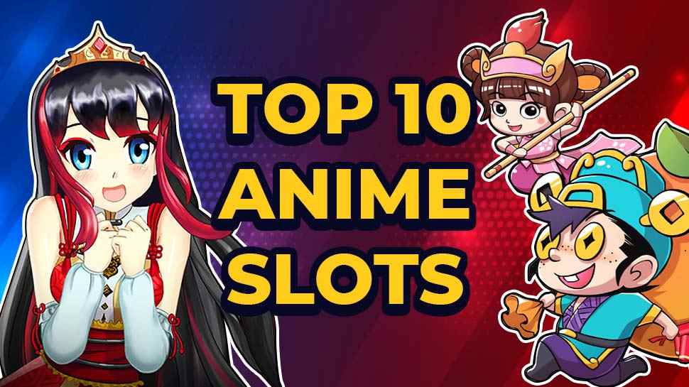 Top 10 Anime Casino Games