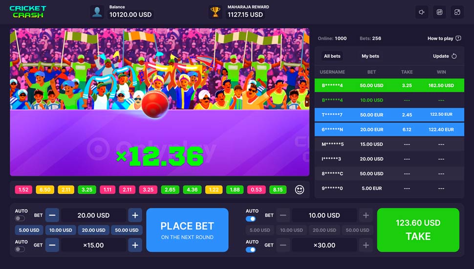 Top 5 Onlyplay Crash Games Play and Win Big Slotsjudge