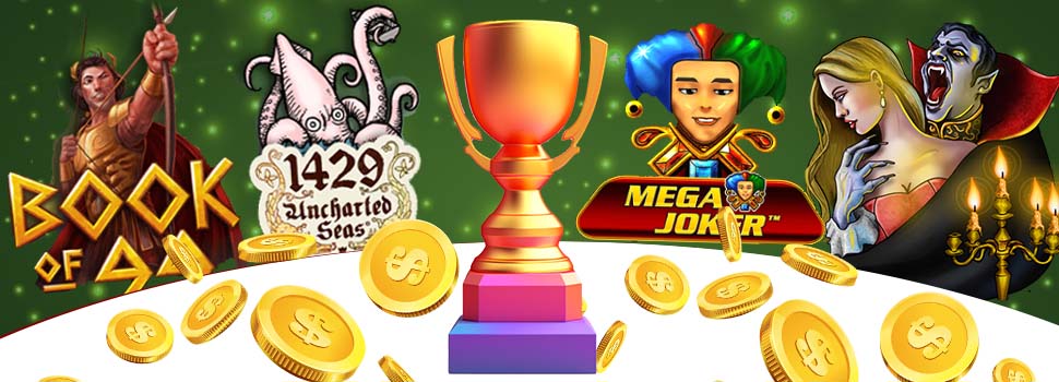 Online Slots With the Highest Payouts