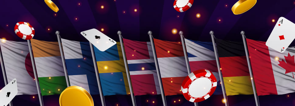 Find the best online casino in your country