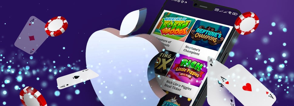 iPhone Casino Benefits