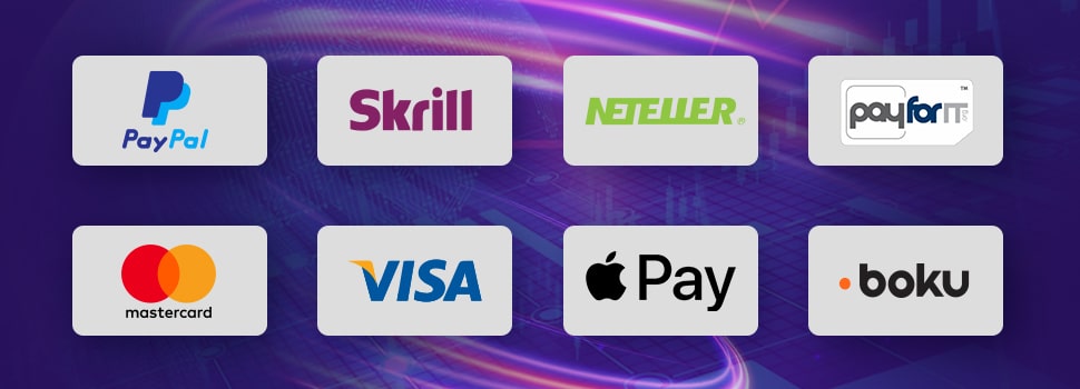 iPhone casinos - The Most Popular Payment Options