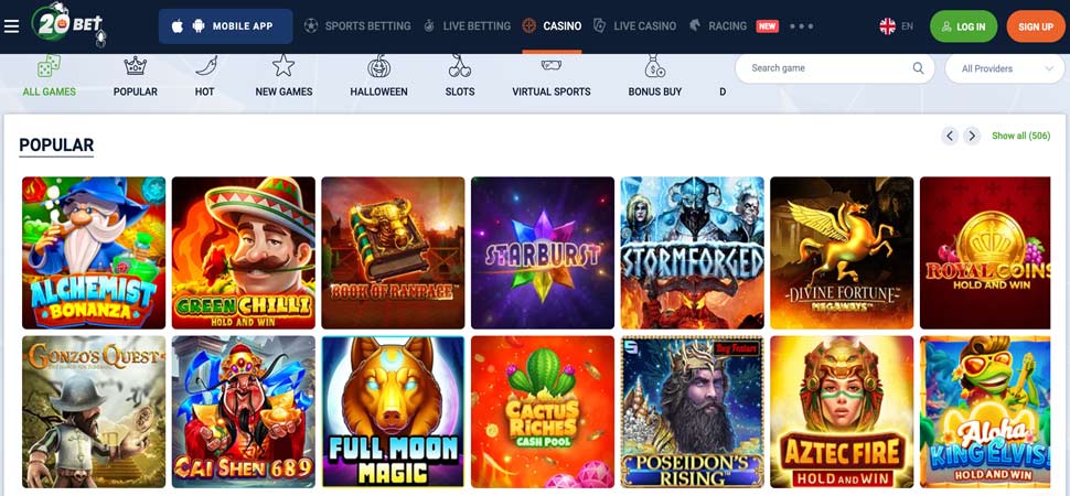 New Online Casino ⚡️ TOP New Casino Sites March 2024