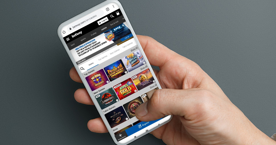 Top 3 No Download Casinos to Play in 2022 - Betway