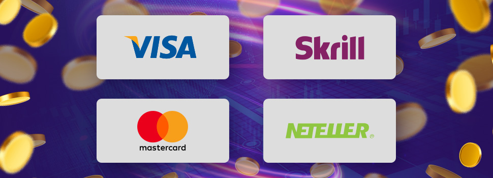 Payment methods in Norway online casinos