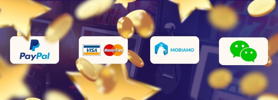 Payment Methods in Albanian Online Casinos