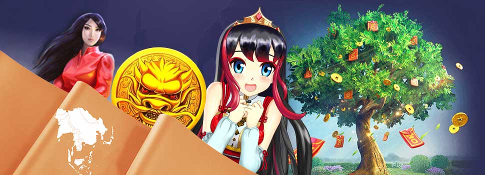 Best Online Slots at Asian Casinos