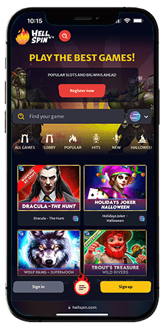 Hellspin