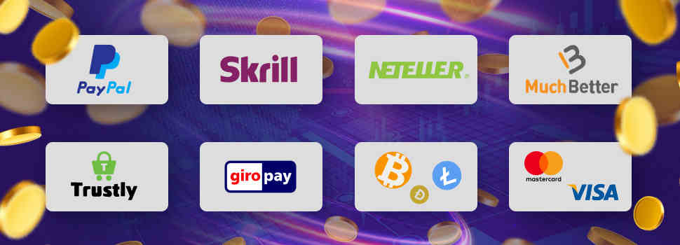 Payment Methods You Can Use at The Best Online Casinos