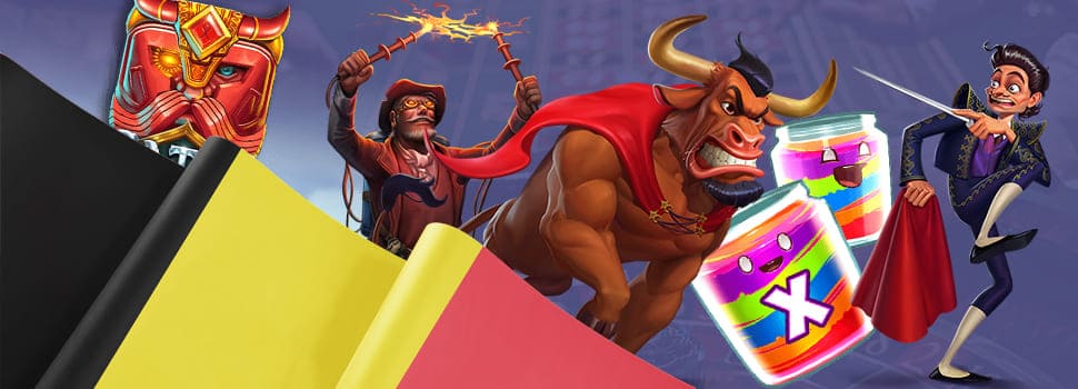 Best online slots in Belgium casinos