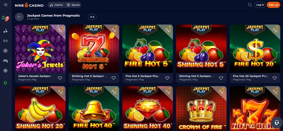 Nine Casino