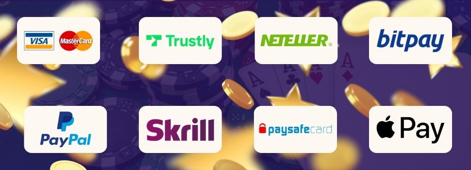 Payment methods in Bulgaria online casinos