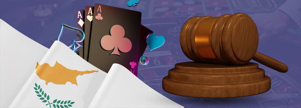 Gambling legislation in Cyprus