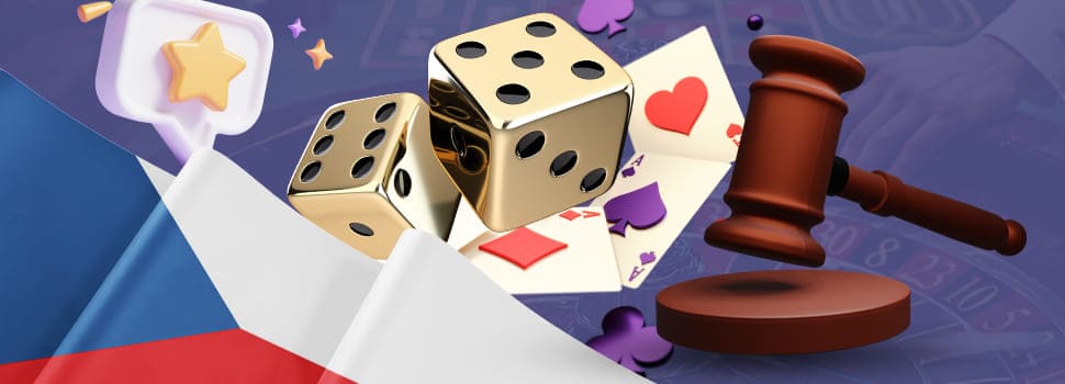 Gambling legislation in the Czech Republic