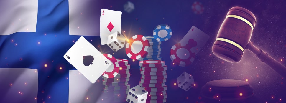 Gambling Legislation in Finland