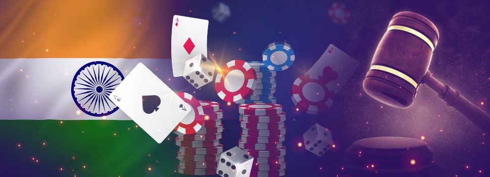 Gambling Legislation in India