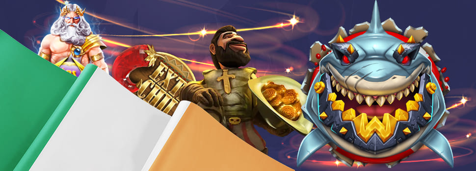 Best Slots in Ireland Casinos