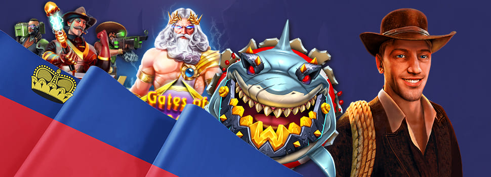 Best online slots in Liechtenstein casinos