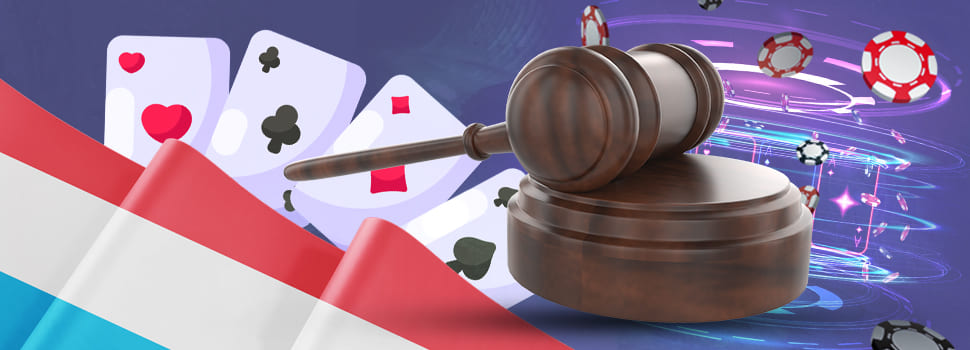 Gambling legislation in Luxembourg