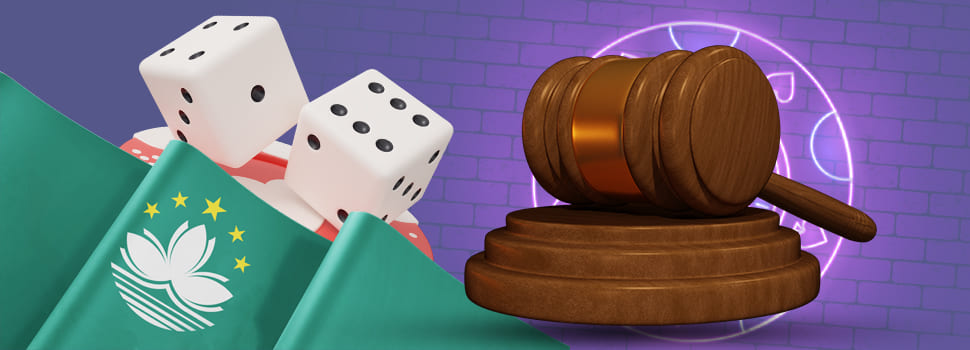 Gambling Legislation in Macau