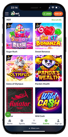 20Bet 