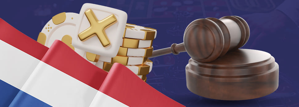Gambling legislation in the Netherlands