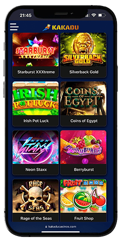 Kakadu Casino