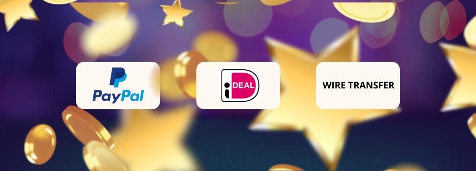 Payment methods in Netherlands online casinos