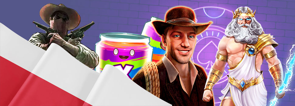 Best Online Slots in Poland Casinos