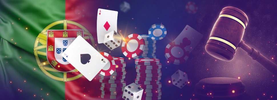 Gambling Legislation in Portugal