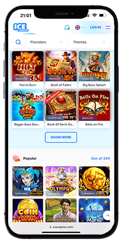 Ice Casino