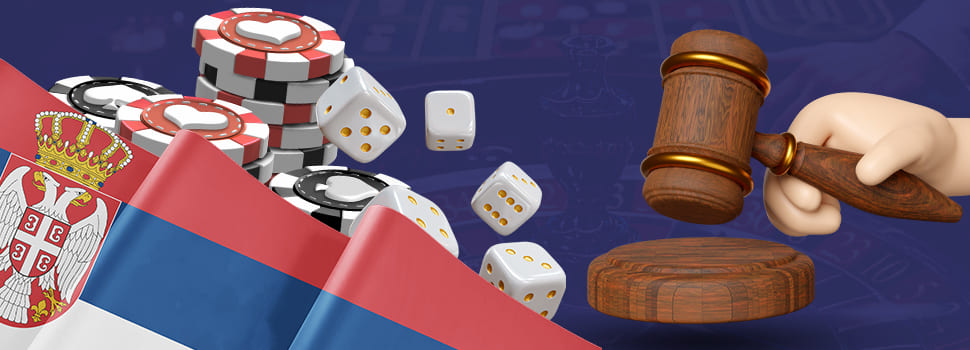 Gambling Legislation in Serbia