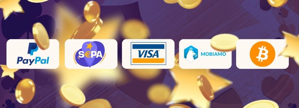 Payment Methods at Serbian Online Casinos
