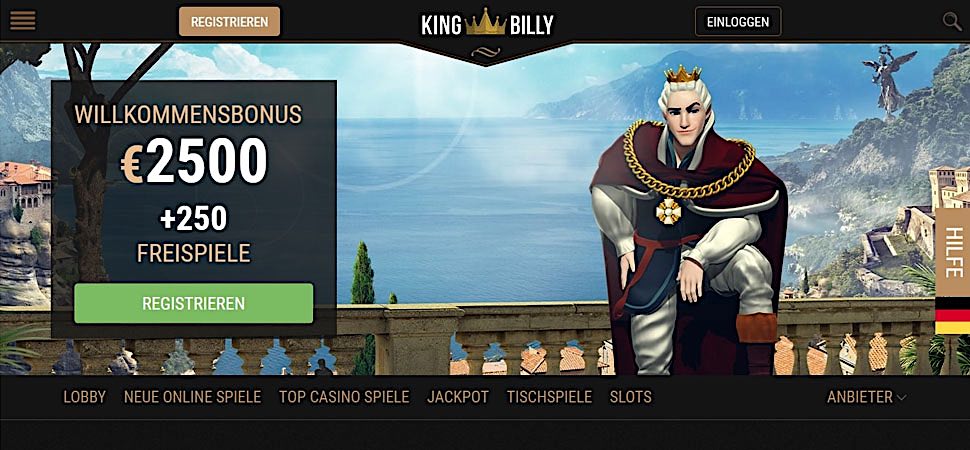King Billy