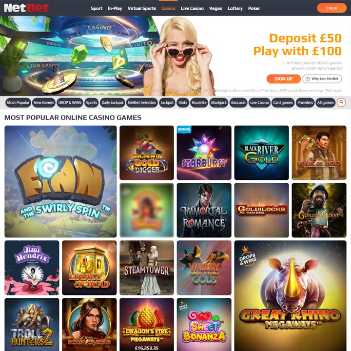 Crazy Slots Netbet Crazy Slots Netbet