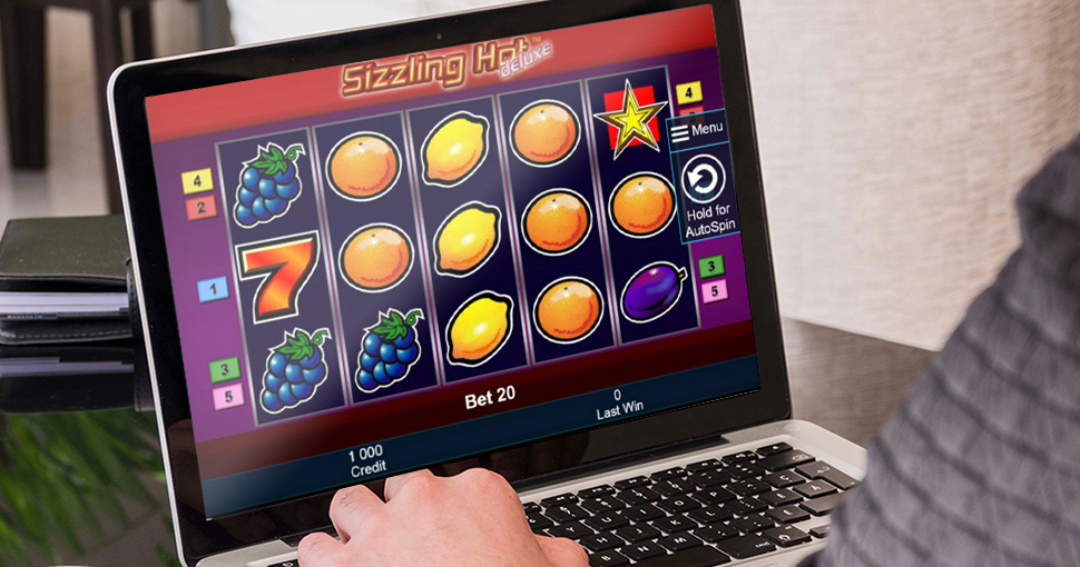Sizzling Hot Deluxe slot