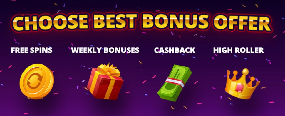 Pick the Best Casino Bonus Offer
