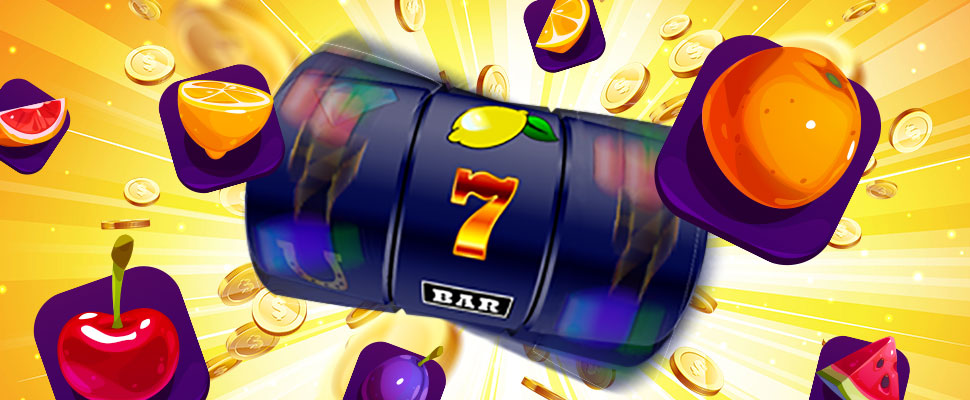 Fruit Slot Machine - Free Play & No Download