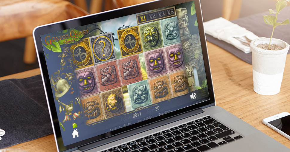 Gonzo’s Quest - Slot