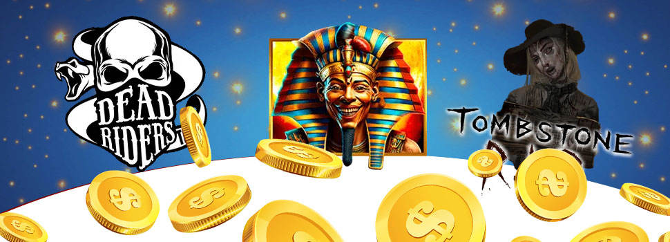 Most Popular Free Play Slots at Slotsjudge