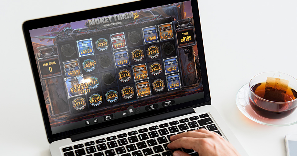 Money Train 2 - Slot