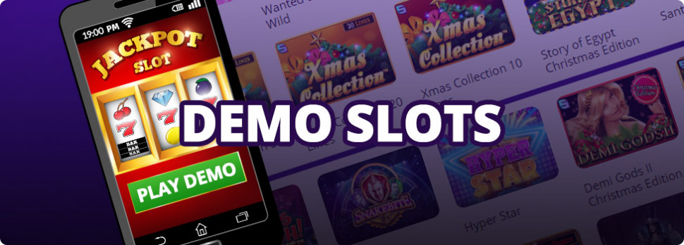 Playing Demo Slots to Test Bonus Features