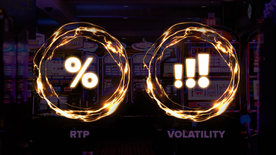 RTP and volatility in online slots