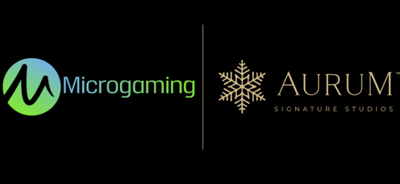 Aurum Signature Studios Joins Microgaming Network