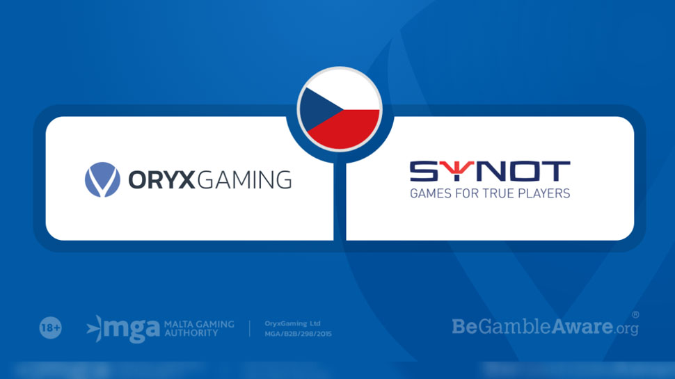 ORYX Gaming Enters the Czech Republic Market - News