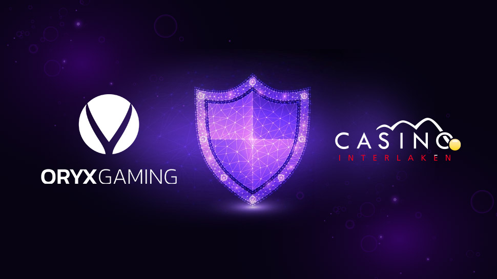 ORYX Gaming Partners with Secures Casino Interlaken - news
