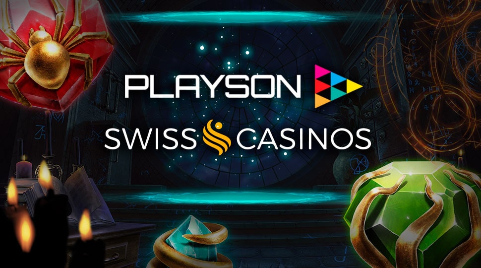 Playson Enhances Its Position in Switzerland - News