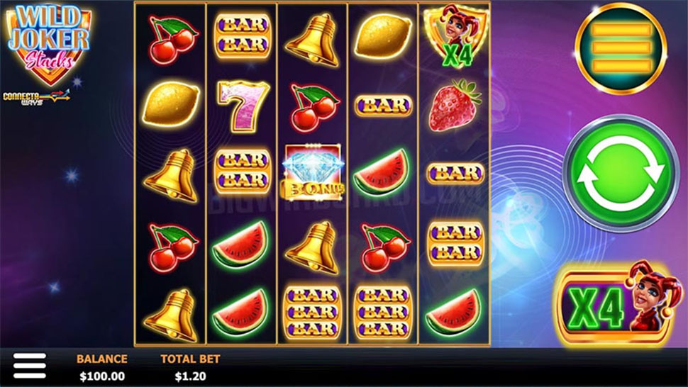 Addition to Classic Slots With Yggdrasil’s Wild Joker Stacks - News