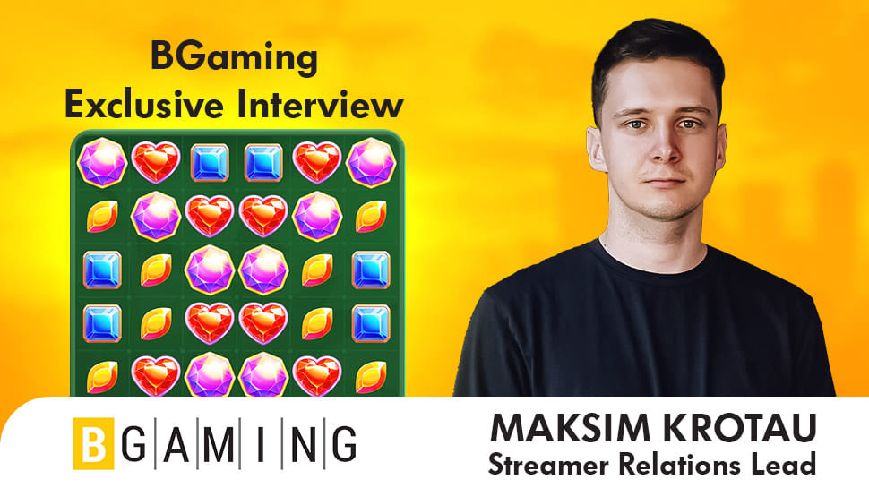 Closed Interview With BGaming’s Maksim Krotau About MergeUp